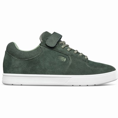 Tenis Etnies JOSLIN 2 Verdes Para Hombre MX658-MJY